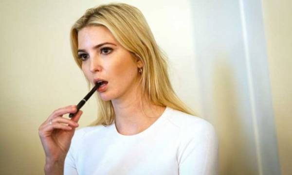 ترامب يدافع عن استخدام إيفانكا بريداً الكترونياً خاصاً في مراسلات  رسمية