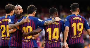 برشلونه يسعى لضم هذا اللاعب .. فما السبب ؟؟