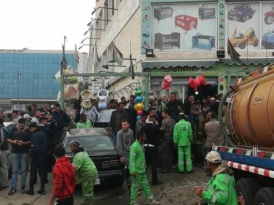 الجديد في قضية الحفرة الامتصاصية اخلاء سبيل المواسرجي وعماله !!