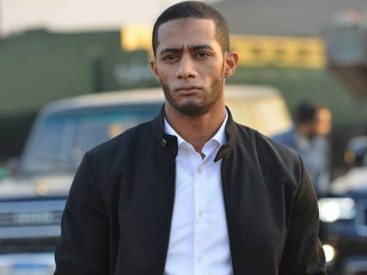 القضاء المصري يحبس محمد رمضان لمدة 6 أشهر مع الشغل والتغريم