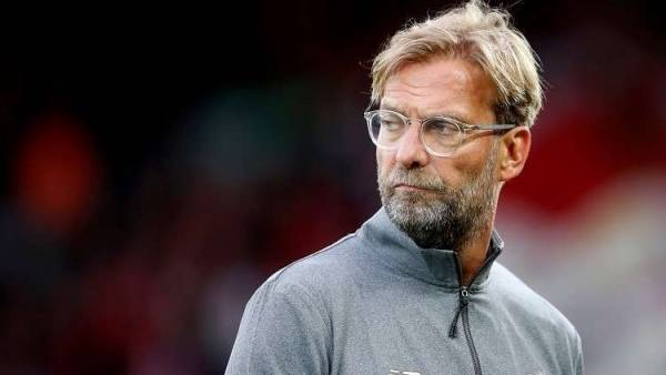 يورغن كلوب ينتقد مدرب الفراعنة بسبب صلاح