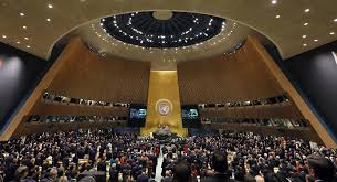 الامم المتحدة تهدد إسرائيل بشأن قضية تتعلق بـقانون القومية اليهودي