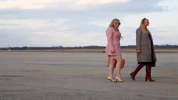 من هي ابنة ترامب غير المدللة؟