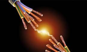 تماس كهربائي بالسيتي مول ولا اصابات