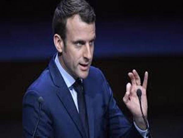 رجل يهدد بتفجير قنبلة يدوية غرب فرنسا ويطلب مقابلة ماكرون