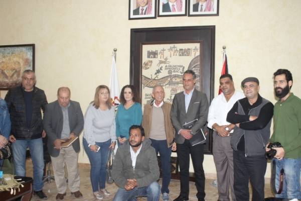 هل البحر الميت أمن؟ .. رحلة في أرض الأنبياء...شاهد الصور