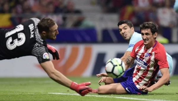 5 اختلافات كبيرة بين برشلونة وأتلتيكو مدريد