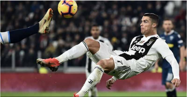 رونالدو يكرر إنجازا تاريخيا غاب عن يوفنتوس نصف قرن