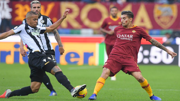 سر العلامات الحمراء على وجوه لاعبي الكالتشيو.. (صور)