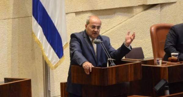 الطيبي لـابن نتنياهو ما اتفه هذا الكذب وصاحبه