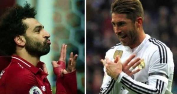 محمد صلاح يعيد جدل السخرية من راموس بتغريدة