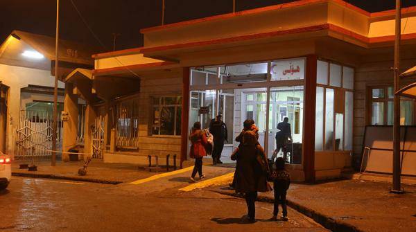 ارتفاع ضحايا زلزال إيران إلى 646 مصابا