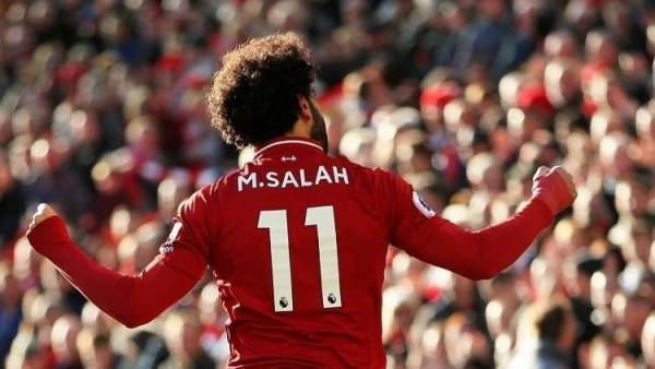 ليفربول يكشف سر احتفال صلاح المثير بهدفه في مباراة واتفورد