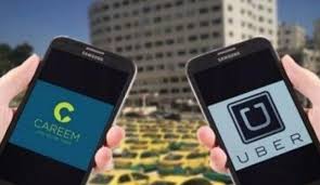 الإيعاز بحجب الخدمة عن سيارات التطبيقات الذكية غير المرخصة