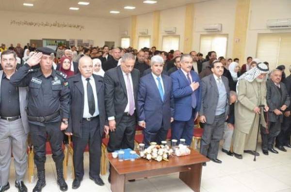 السميران : يرعى حفل تخليد ذكرى الراحل المرحوم الحسين بن طلال