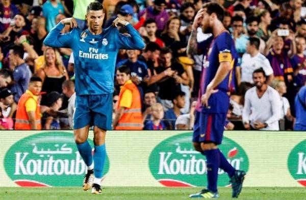 أهداف سجلها رونالدو ويعجز ميسي عن تسجيلها (فيديو)