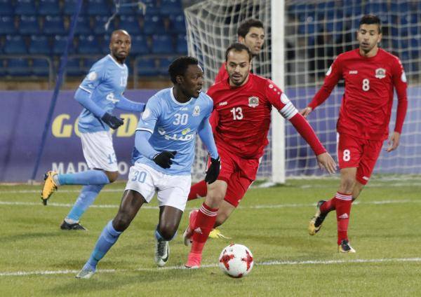 قمة كروية بين الفيصلي والجزيرة الجمعة