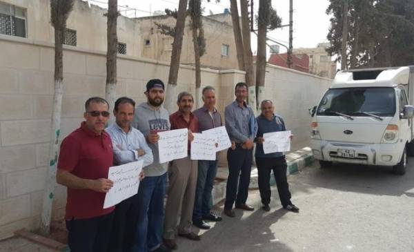 ‘المهندسين‘‘ و‘‘الزراعيين‘‘ العاملين في ‘‘التربية‘‘ يضربون الاثنين