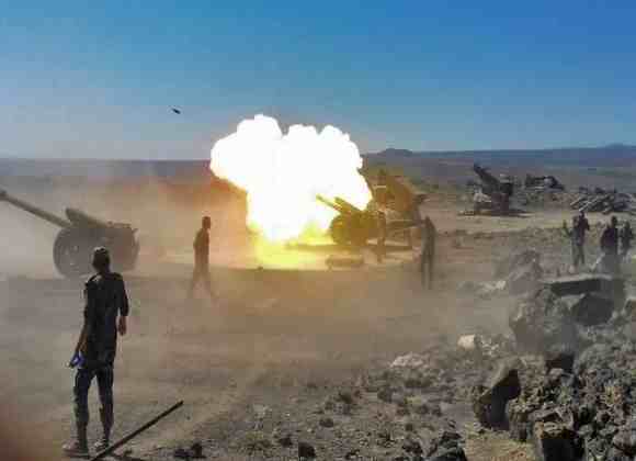 الدفاعات الجوية السورية تسقط طائرة حربية إسرائيلية و4 صواريخ موجهة قبل وصولها لأهدافها