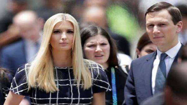 إيفانكا تخطف الأنظار بإطلالة ساحرة خلال قمة العشرين