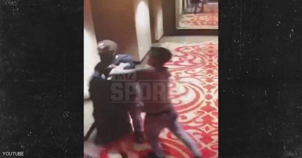 فضيحة لاعب أميركي تنهي مسيرته.. وفيديو للحادثة