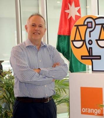 الرئيس التنفيذي ل أورانج الأردن الضرائب على الاتصالات في الأردن من الأعلى عالميا