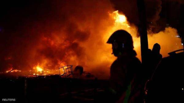 تمرد باريس .. حصيلة ضخمة للمصابين وسقف المطالب في ذروته