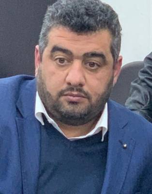 المجدلاوي رئيسآ لنادي العودة (مخيم الزرقاء) وأنتخاب هيئة ادارية جديدة ..