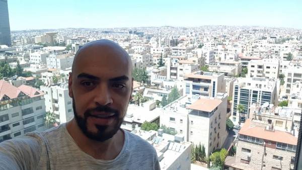 امجد حجازين لـ اخبار البلد : الفن متعة..ونهاية اللعبة اول اعمالي..وحكي جرايد احبها الي..من صفاتي  شايف حالي لكن بالمكان الصحيح..