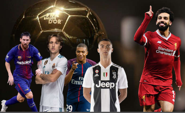 من يتوّج بالكرة الذهبية اليوم؟
