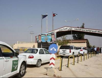 28 ألف سوري غادروا الأردن إلى الأراضي السورية