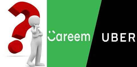 حكومة أوبر و كريم ترفع الأسعار.. بلا رقيب ولا حسيب