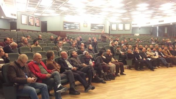 تيار نمو يعقد أولى جلساته للهيئة المركزية ويختار المكتب التنفيذي – أسماء