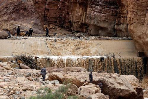 لجنة المجاملة في فاجعة البحر الميت تثير بركان اسر الضحايا..ولقائهم مع الديوان يوم غد يحدد مسيرتهم
