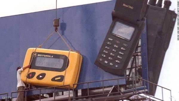 بعد 50 عاما.. اليابان تقرر إنهاء خدمة البيجر