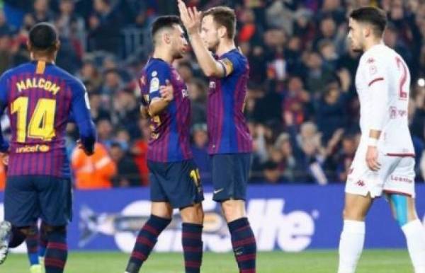 كأس إسبانيا.. برشلونة وأتلتيكو مدريد إلى دور الـ 16