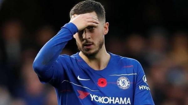 رغبة هازارد في الانتقال إلى ريال مدريد تؤجل تجديد عقده مع تشيلسي