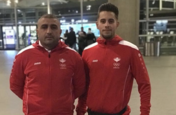 تأهل عبدالله الجبارين إلى نصف نهائي بطولة آسيا للمواي تاي