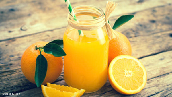 مشروب صباحي يحصن جسمك بفيتامين د