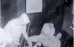 بالفيديو .. شاهد كاميرات المراقبة ترصد فضيحة غير مسبوقة لنجوم نادي أرسنال