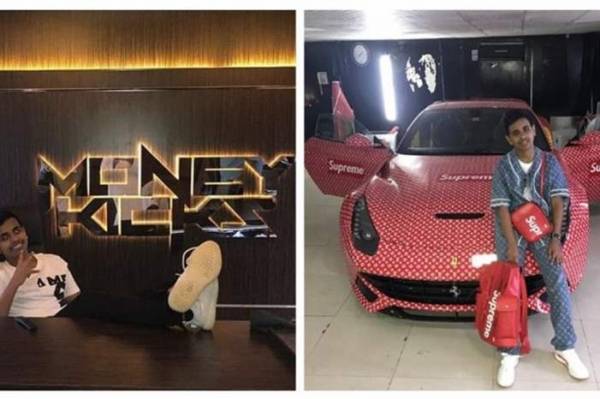 يمتلك حديقة حيوان خاصة.. نظرة داخل منزل أصغر رجل أعمال عربي (صور)