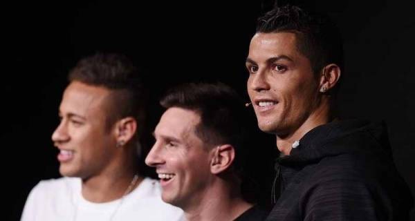 ميسي أم رونالدو.. نيمار يحسم لقب الأفضل ويوضح السبب