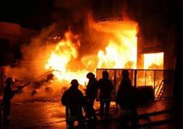 وفاة أب وطفلته و3 اصابات من ذات العائلة بحريق منزل في عمان