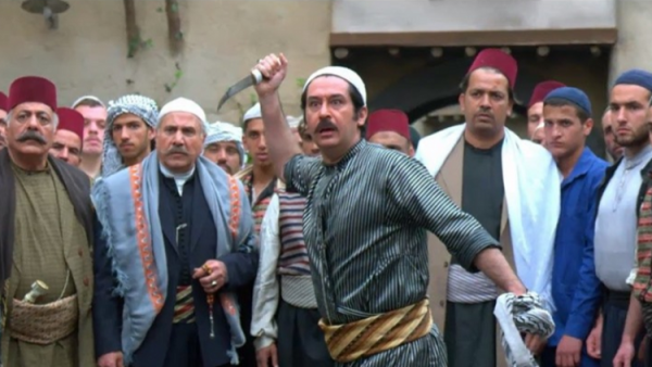 وفاة أحد نجوم مسلسل باب الحارة