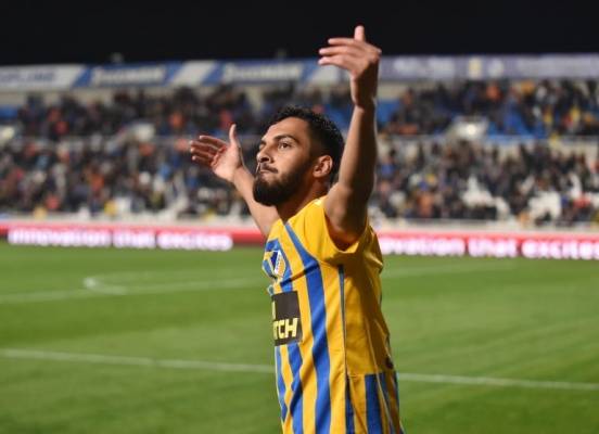 التعمري بات قريبا من الدوري الإيطالي بأغلى صفقة في تاريخ الكرة الأردنية