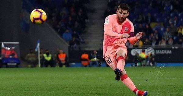 ميسي بمفرده يهزم 11 من عمالقة أندية أوروبا مجتمعين