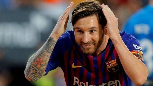 ميسي يشتري طائرة بـ 15 مليون دولار