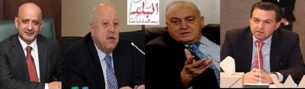 معركة طاحنة بين تجار عمان .. الصيفي يرفع الراية البيضاء والتنافس بين خرفان والحاج توفيق .. تحليل أولي