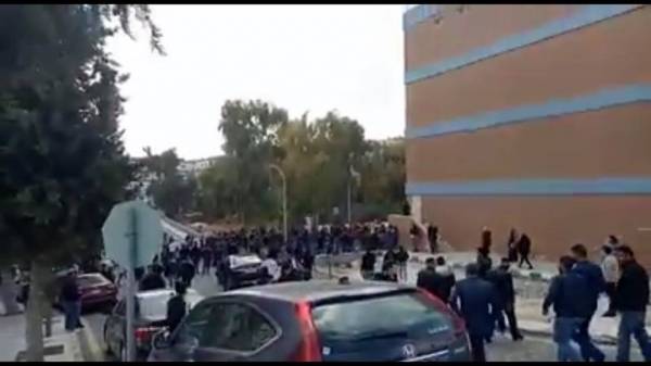 جامعة البتراء تٌشكل لجنة للتحقيق في المشاجرة وعقوبة الفصل تلوح بالافق .. (تفاصيل)