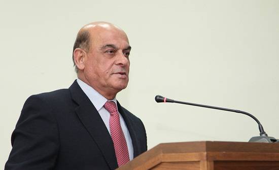 رئيس مكافحة الفساد: ظهر الفساد لن يكسر إلا إذا ...